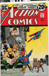 Action Comics #425 (1973) Superman