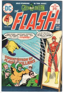 The Flash #231 (1975) The Flash