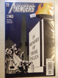 AVENGERS VOL III # 55