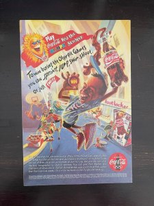 Iron Fist #1 Marvel 1996 VF/NM 9.0 