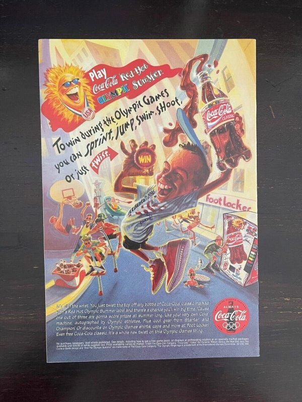 Iron Fist #1 Marvel 1996 VF/NM 9.0 