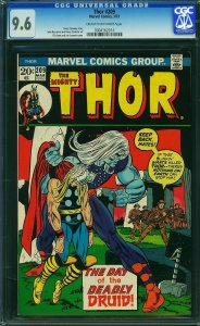 Thor #209 (Marvel, 1973) CGC 9.6