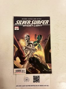 Silver Surfer Ghost Light #3 NM Marvel Comic Books 13 HH81