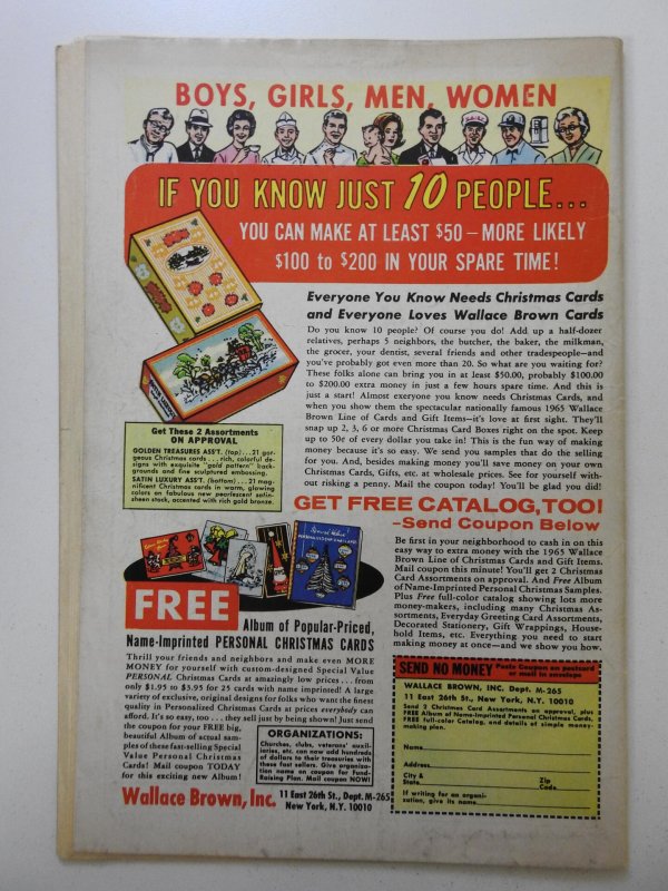 World's Finest Comics #151 (1965) VG- Condition!