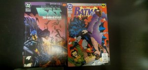 22PC BATMAN LOT (9.0)
