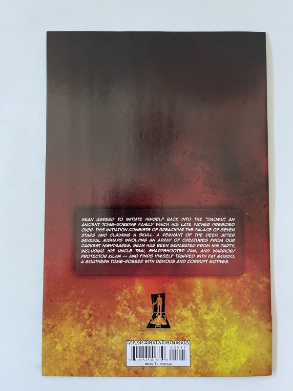 Daomu #5 - NM+   (2011)