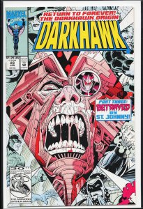 Darkhawk #23 (1993) Darkhawk