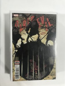 Daredevil #27 (2017) NM3B192 NEAR MINT NM