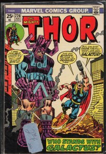 Thor #226 (1974) Thor