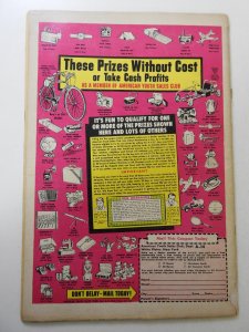 Detective Comics #282 (1960) GD- Condition see description