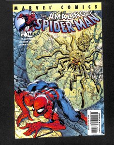 The Amazing Spider-Man #32 (2001)