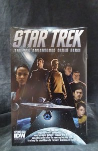 Teenage Mutant Ninja Turtles #2 Cover B (2011)