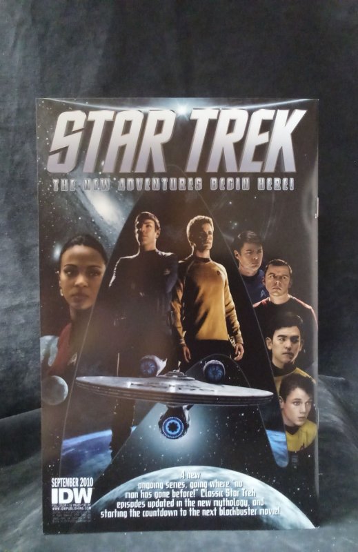 Teenage Mutant Ninja Turtles #2 Cover B (2011)