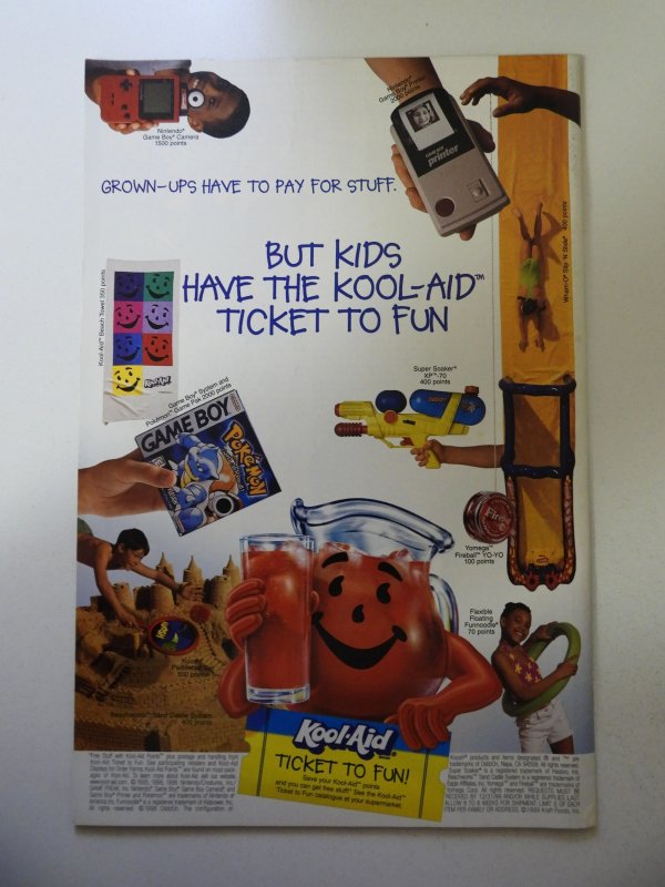 The Amazing Spider-Man #8 (1999) VF- Condition