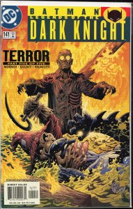 Batman: Legends of the Dark Knight #141 (2001) Batman