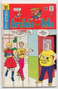 Archie and Me #84 (1976) Archie and Me