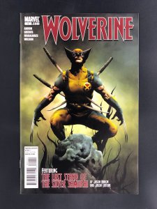 Wolverine #1 (2010)