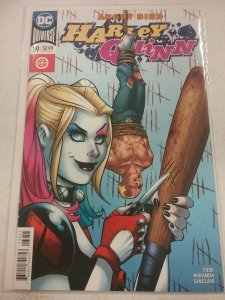 Harley Quinn #39 Angry Bird Part 3 vs Penguin DC Comics 2018 NW32