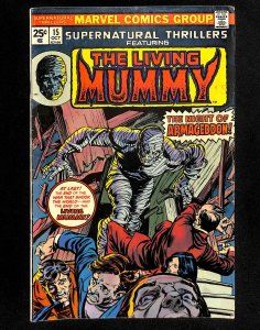 Supernatural Thrillers #15