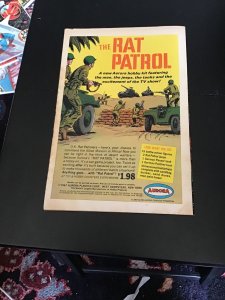 Action Comics #350 (1967) 1st Stone-Age Superman! Anti-Supergirl Plot! FN- Wow!