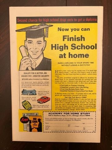 The Avengers #65 (1969) - Very High Grade ! MT!