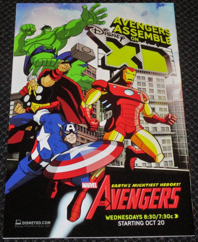 New Avengers #5 (2010)