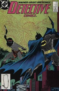 Detective Comics #591 VF/NM; DC | save on shipping - details inside