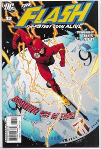 Flash  : Fastest Man Alive   #12 FN (Full Throttle 4)