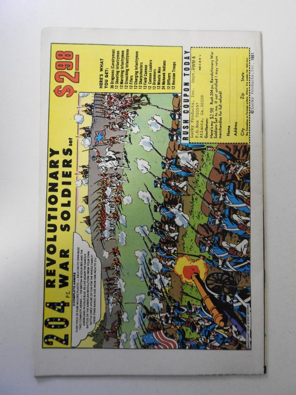 Iron Man #146 Direct Edition (1981) FN Condition!