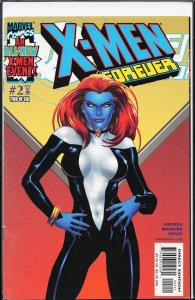 X-Men Forever #2 (2001) X-Men