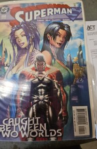 Superman #202  (2004) Micheal Turner