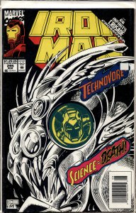 Iron Man #295 (1993) Iron Man