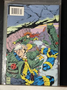 Cable #16 Foil Enhanced Cover (1994)