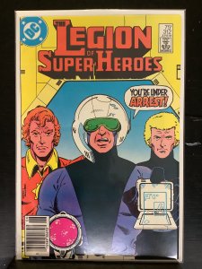 Legion of Super-Heroes #312 (1984)