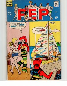 Pep Comics #267 (1972)