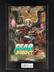 Fear Agent #1 (2005)