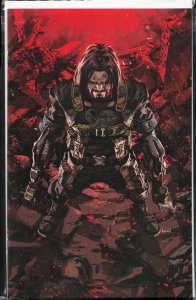 BRZRKR #1 Cover GG (2021) Brzrkr