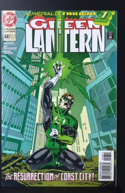 Green Lantern #48 (1994)