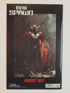 Spawn's Universe #1 - Cover A