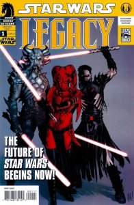 Star Wars: Legacy #1 (2006)