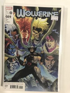 Wolverine #29 (2023) Wolverine NM3B145 NEAR MINT NM