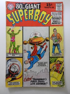 80 Page Giant #10 (1965) VG Condition