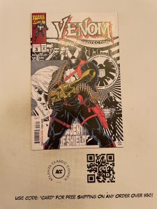 Venom Lethal Protector # 1 2 3 4 5 NM 1st Print Marvel Comic Books Spider 9 J237