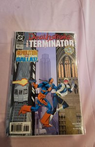 Deathstroke the Terminator #33 (1994)