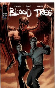 Blood Tree #1 (2023)