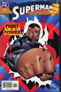 Superman #179 (2002) Superman