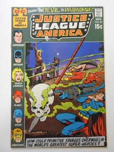 Justice League of America #84 (1970) VF Condition!