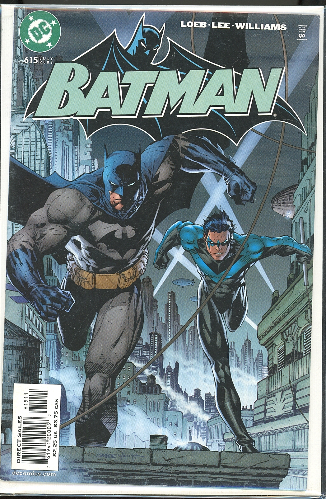 batman comic