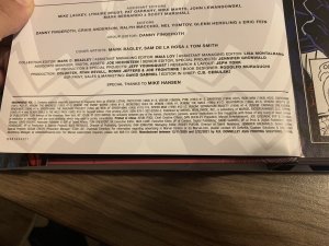 Venom Omnibus VENOMNIBUS Volume 1 & 2 Hama Marvel HC Hard Cover 2018 OOP