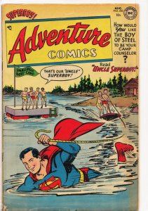 Adventure Comics #203 (1954) Superboy